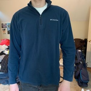 Columbia Quarter Zip